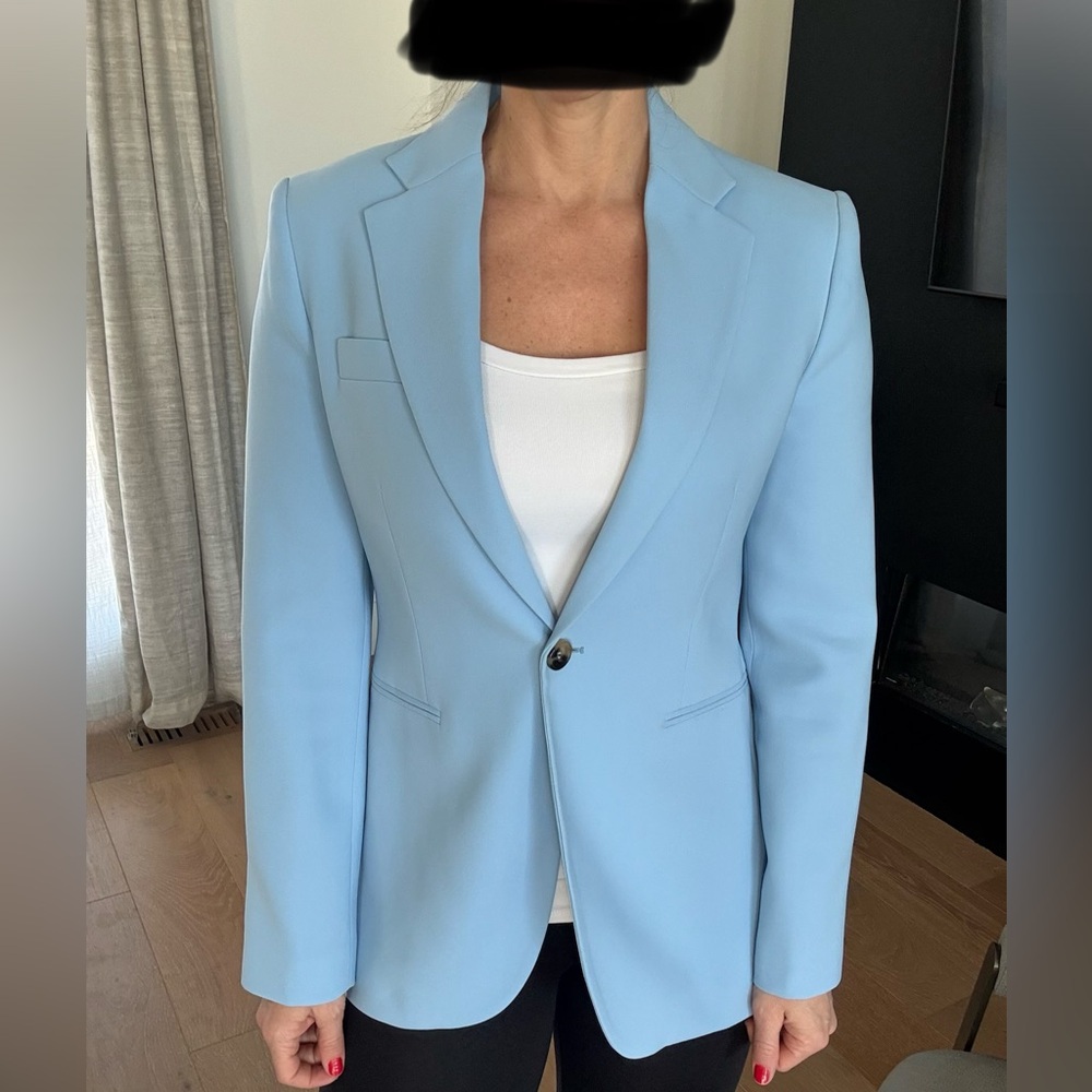 Beautiful Robin Blue Women's Blazer